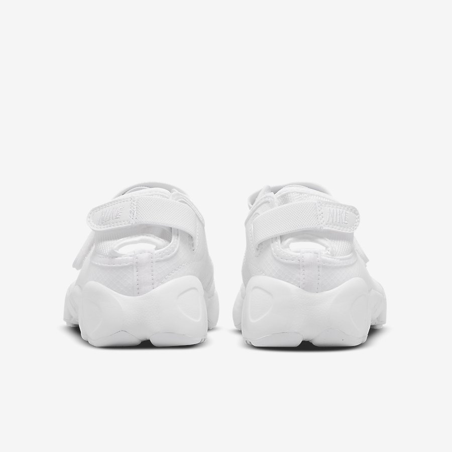 Dép Nike Air Rift Breathe Nữ Trắng 